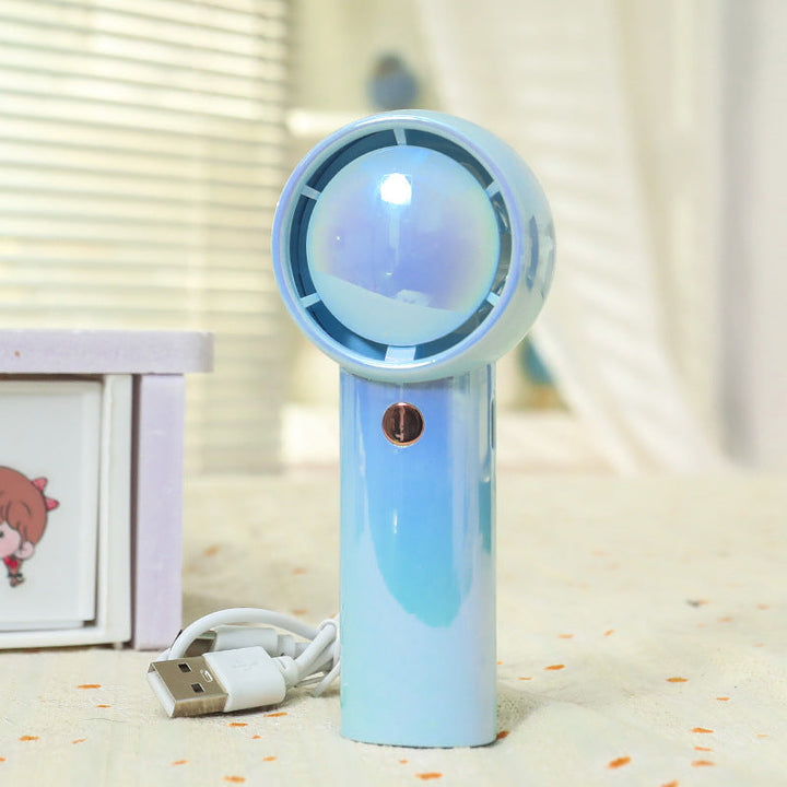 Portable Mini USB Fan with Stylish Design Kalsten