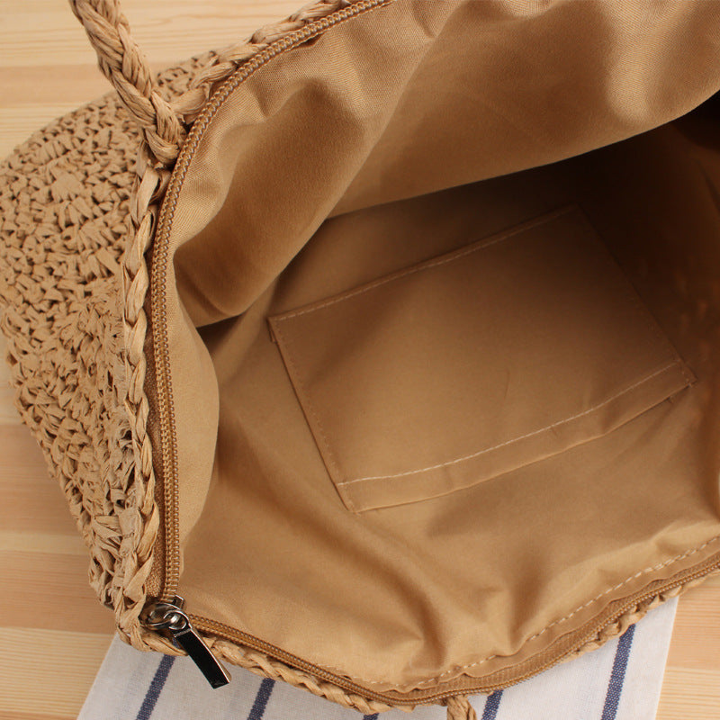 Stylish Bast Tote Bag Kalsten