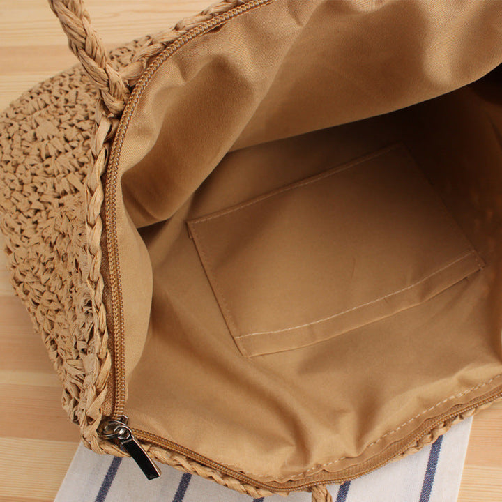 Stylish Bast Tote Bag Kalsten