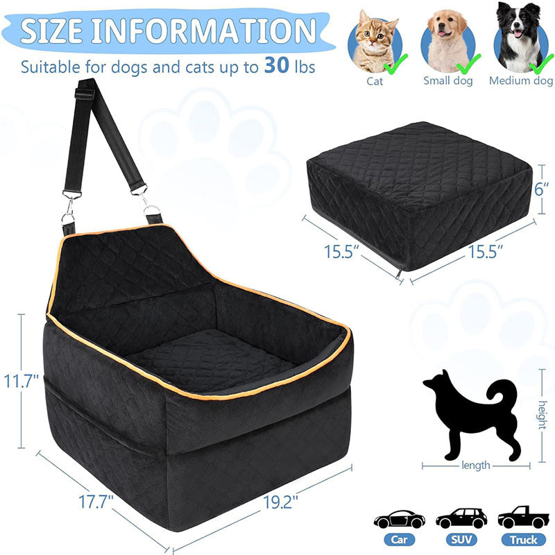 Dog Safety Car Seat Kalsten
