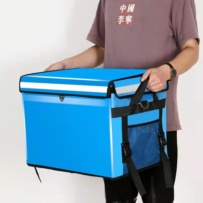Ladies cooler box with individual compartment division Kalsten