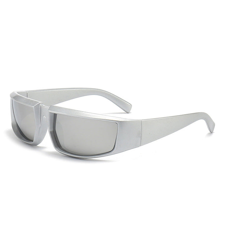 Women's stylish sunglasses in futuristic design Kalsten