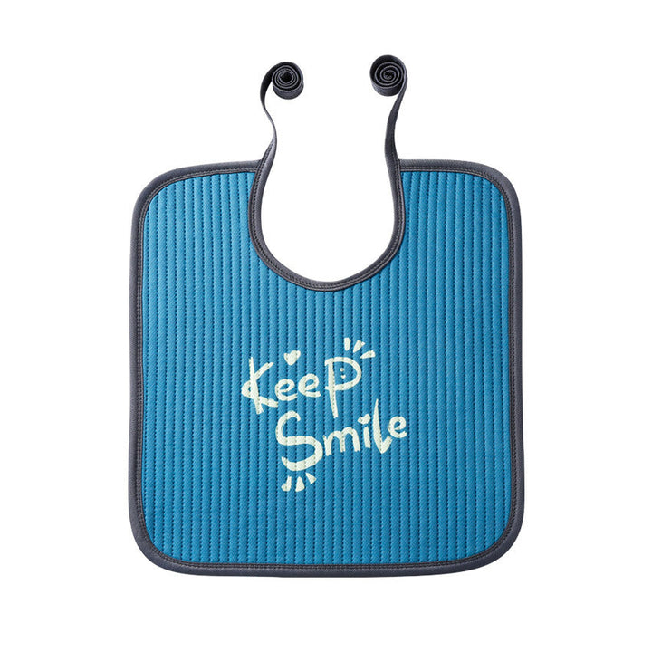 Women's non-slip and easy-care bib with cute Kalsten motif