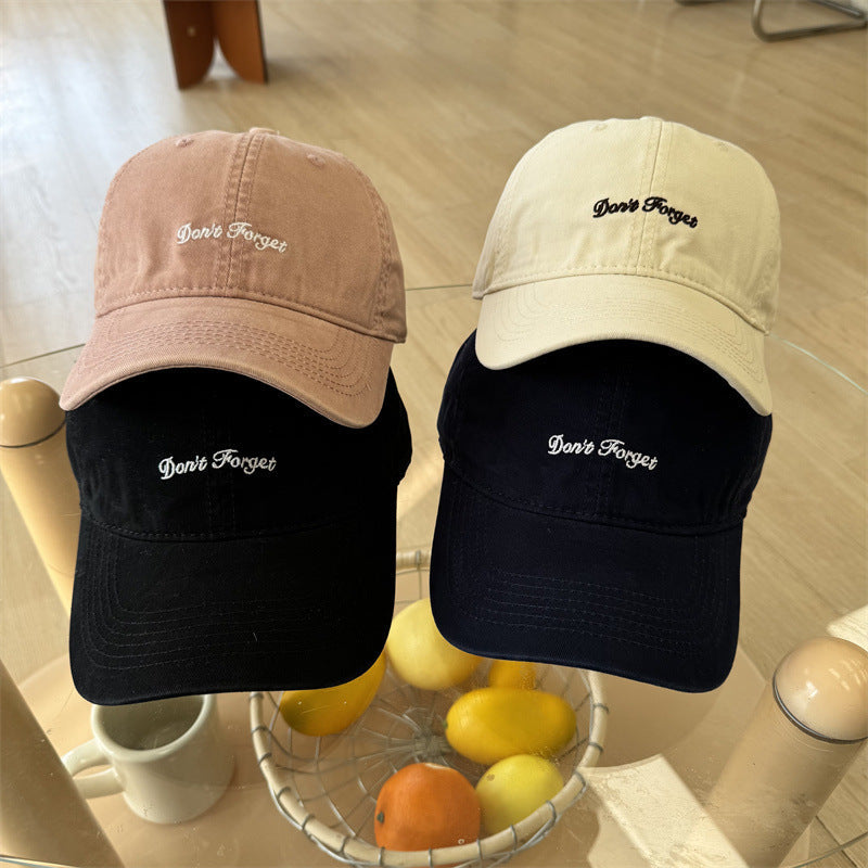 Men's Casual Adjustable Cotton Baseball Cap Kalsten