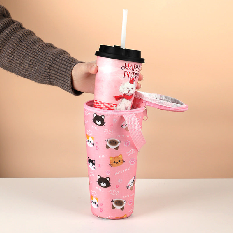 Insulated bottle transport bag Kalsten