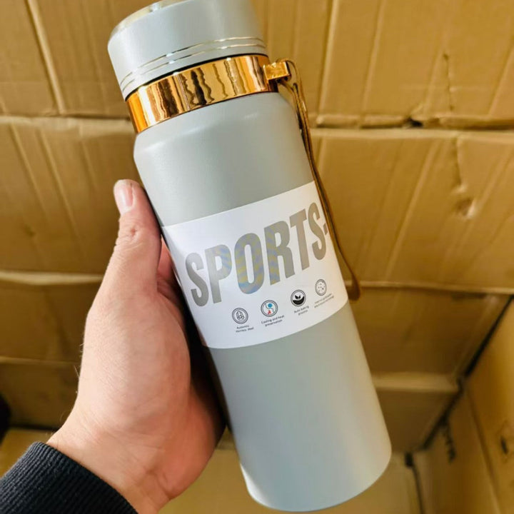 Unisex Sporty Thermo Water Bottle Kalsten