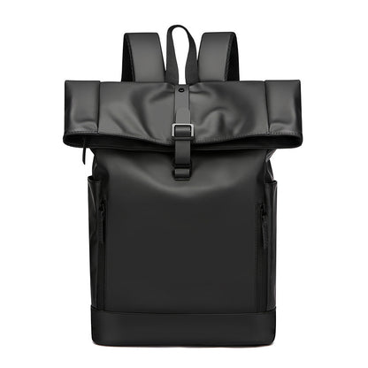 Stylish Multifunctional Rolltop Backpack Acalora