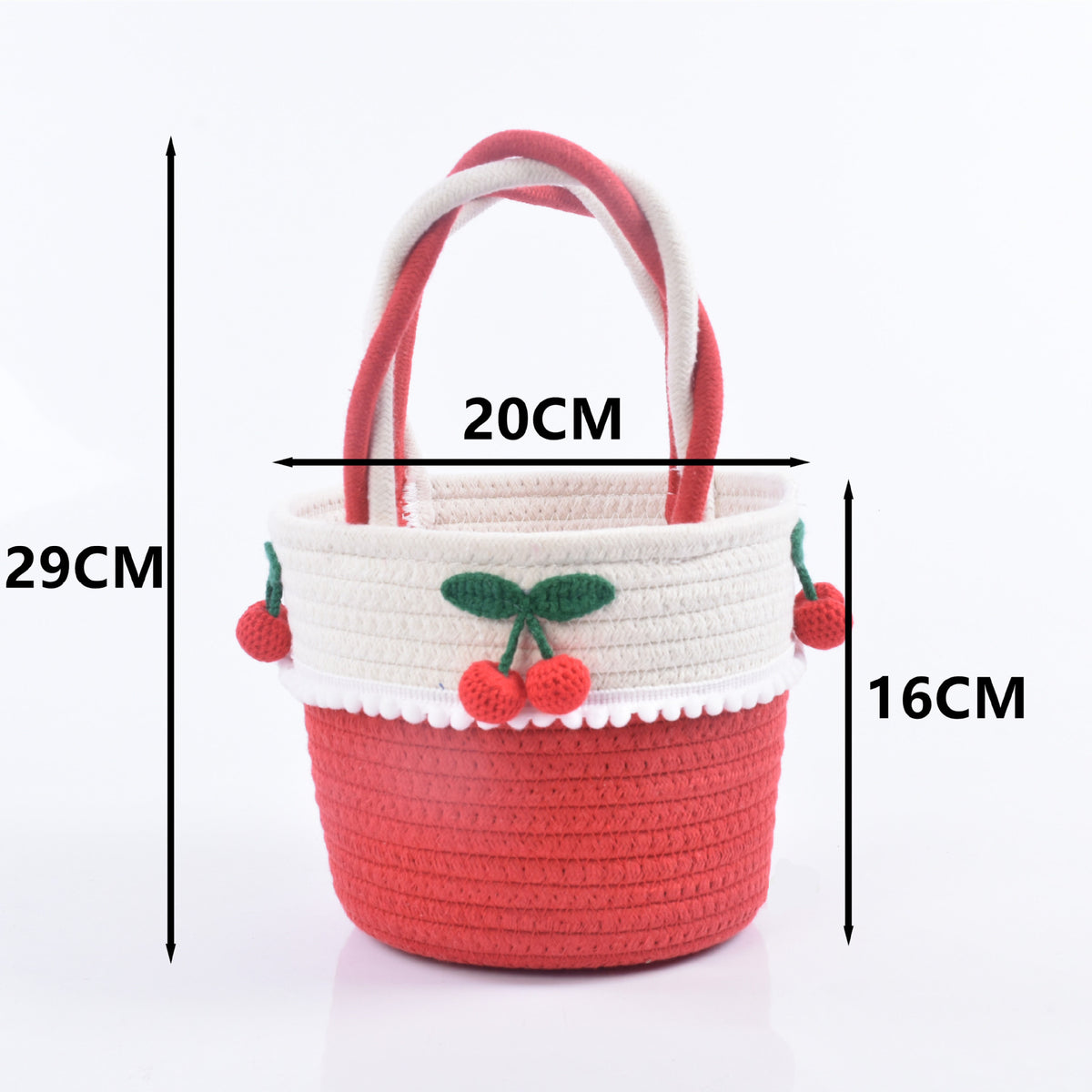 Handmade Basket Bag Acalora