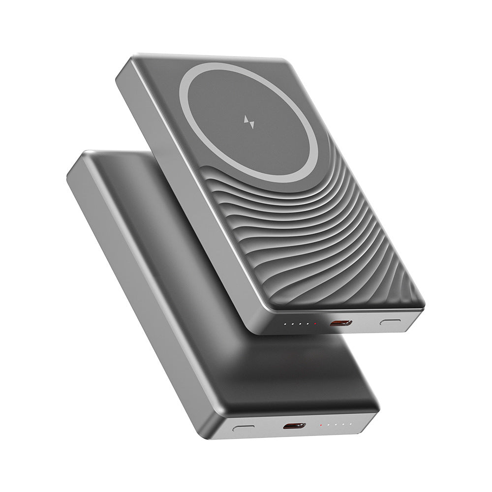 Wireless Fast Charger with Ergonomic Design Kalsten