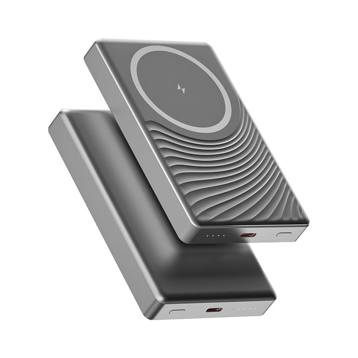 Wireless Fast Charger with Ergonomic Design Kalsten