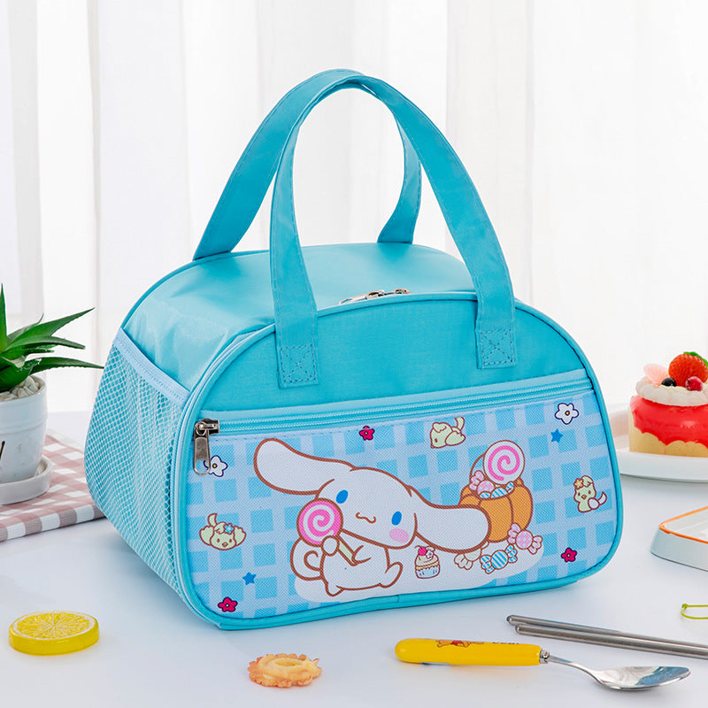 Pikachu-Themed Travel Bag Kalsten