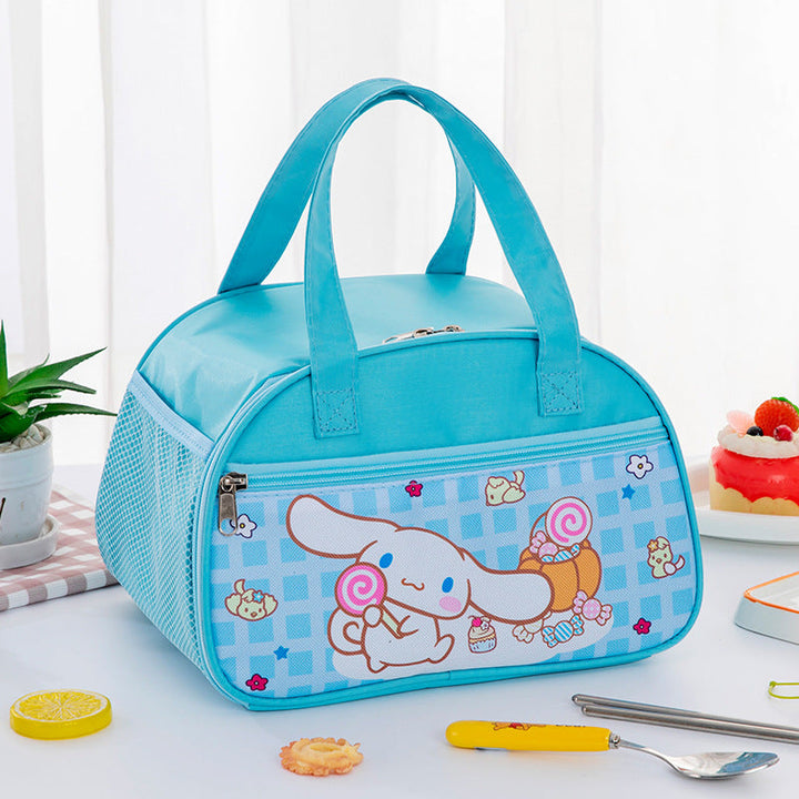Pikachu-Themed Travel Bag Kalsten