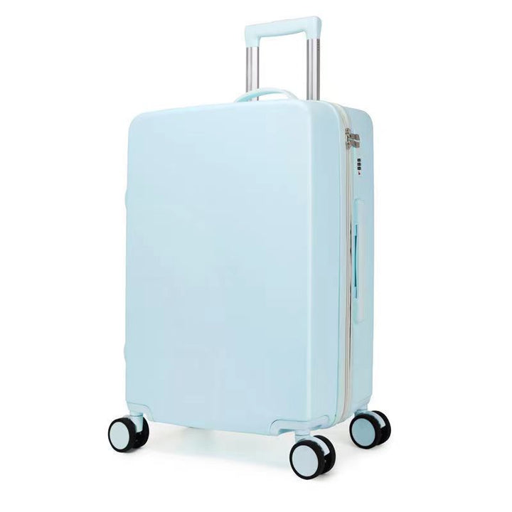 Women's Elegant Hard-Shell Travel Suitcase Kalsten