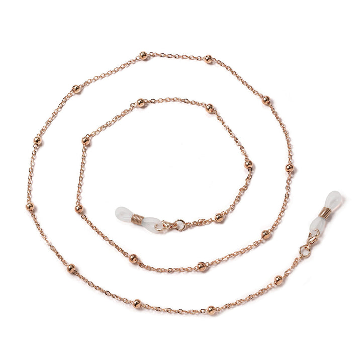 Luxury Gold-Plated Eyewear Chain Kalsten