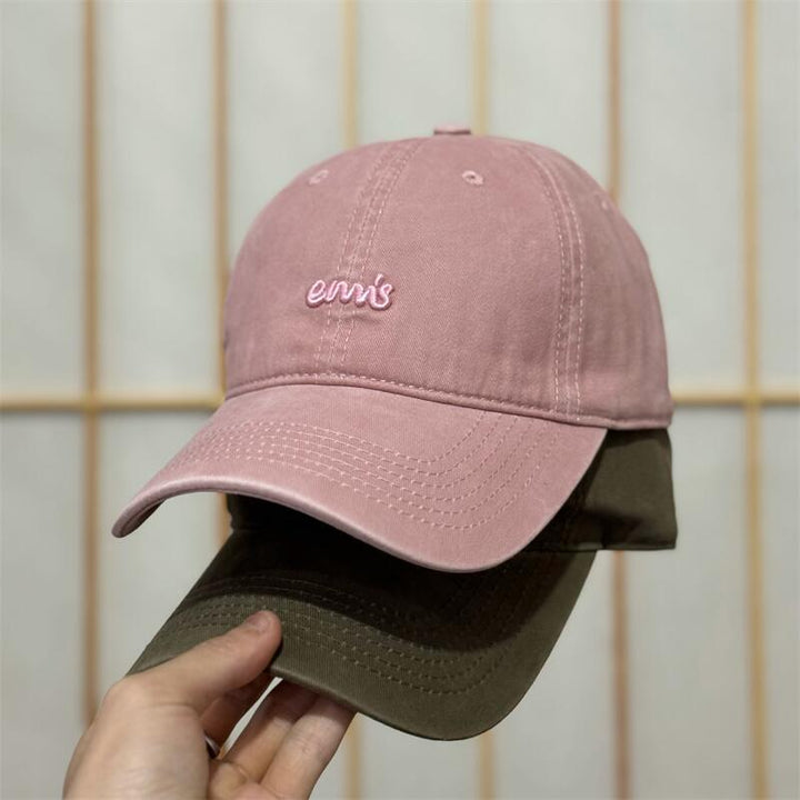 Men's Cotton Twill Adjustable Baseball Cap Kalsten 1784270699