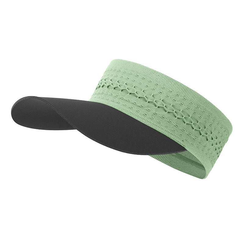 Women's Sporty Sunshade with Breathable Mesh Design Kalsten