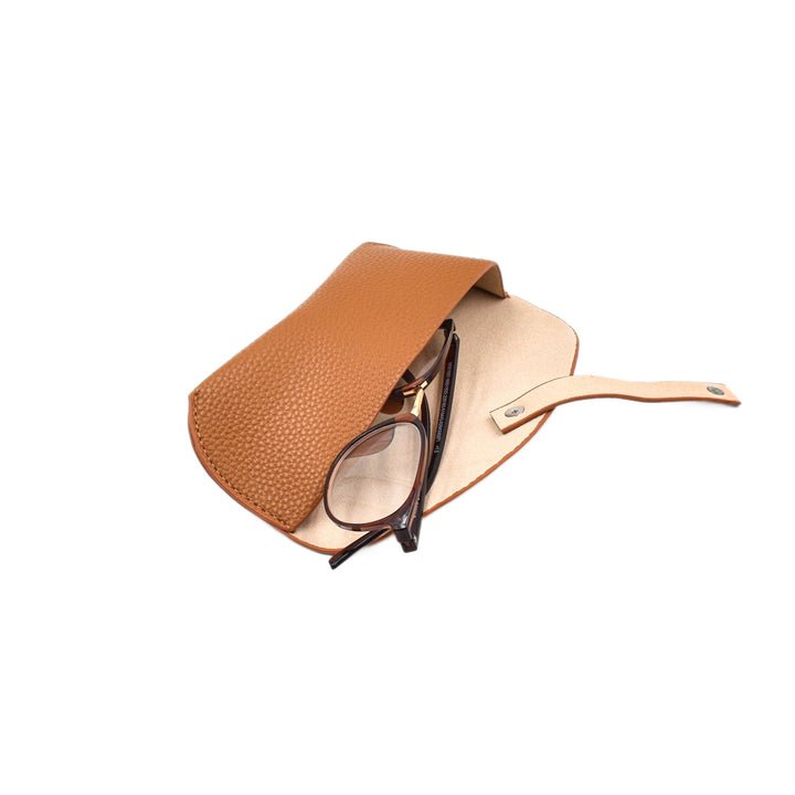 Premium Leather Eyewear Case Kalsten