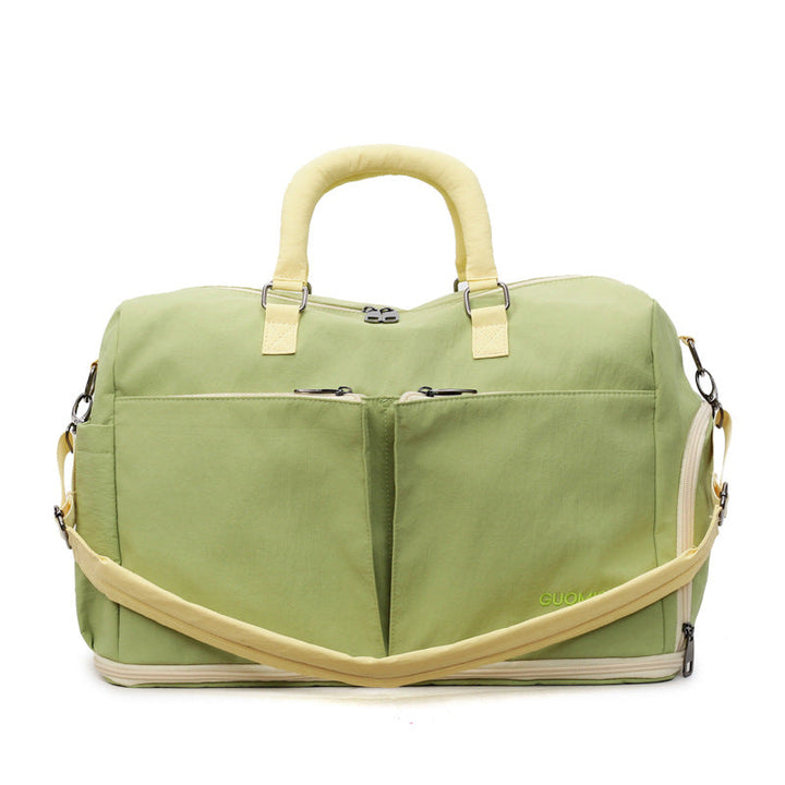 Leisure Travel Bag with Versatile Pocket Options Kalsten