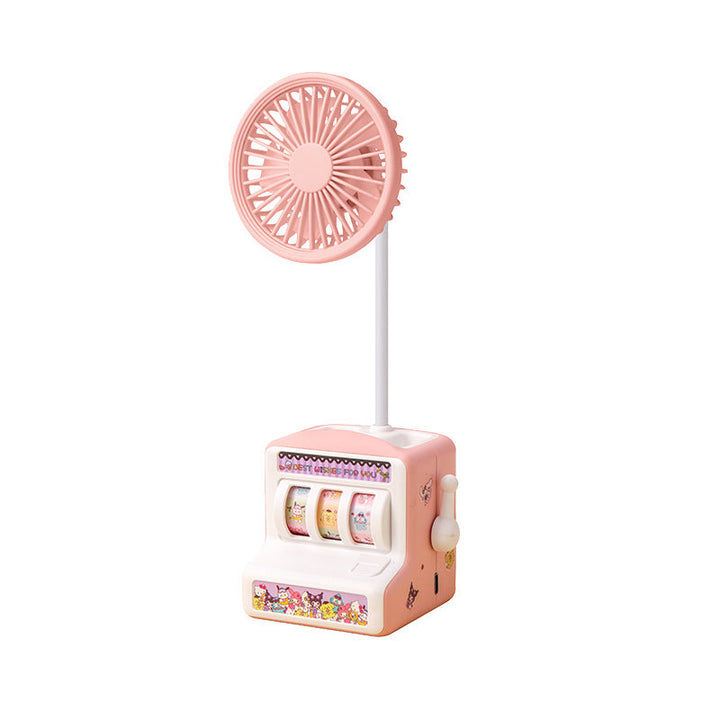 Retro Slot Machine Desktop Fan Kalsten