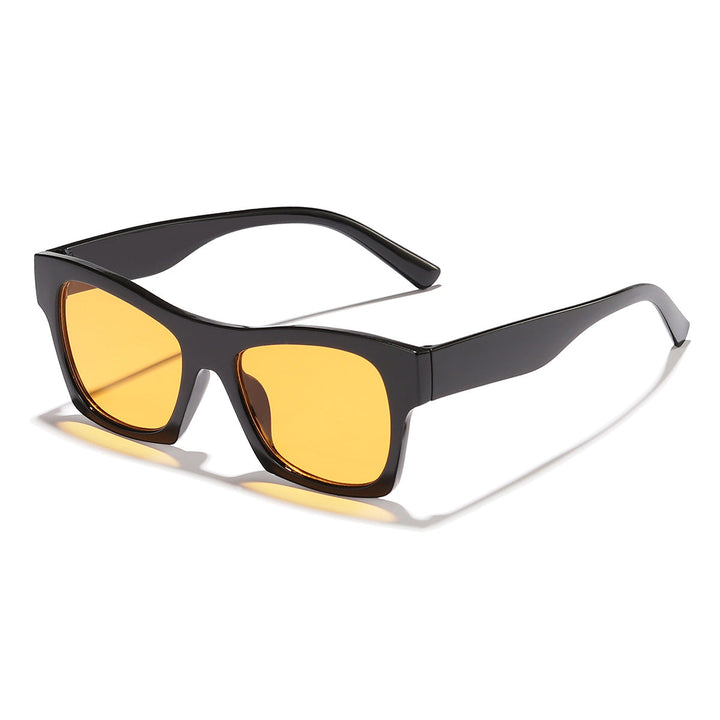 Women's fashionable sunglasses in elegant rectangle design Kalsten