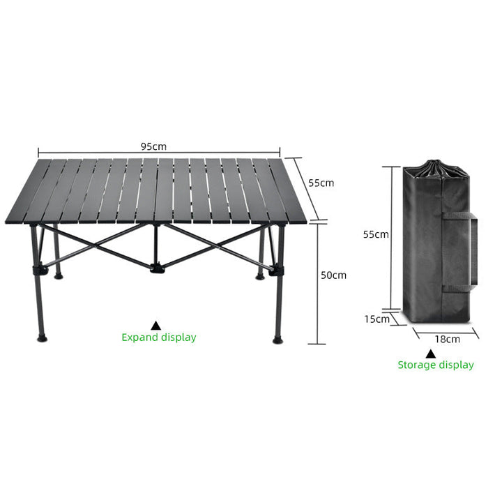 Folding Picnic Table Kalsten