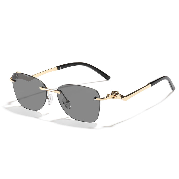 Women's fashionable sunglasses with stylish geometric accents Kalsten
