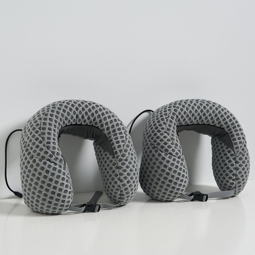 Comfortable neck relaxation cushion with heating function Kalsten