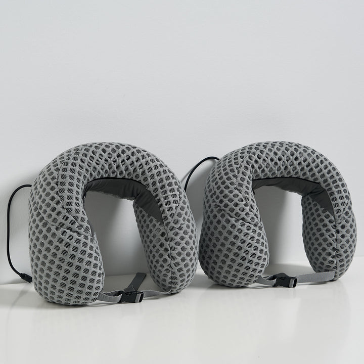Comfortable neck relaxation cushion with heating function Kalsten