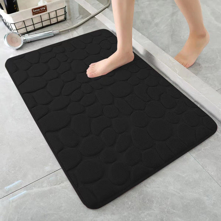 Plush Memory Foam Bath Mat Kalsten