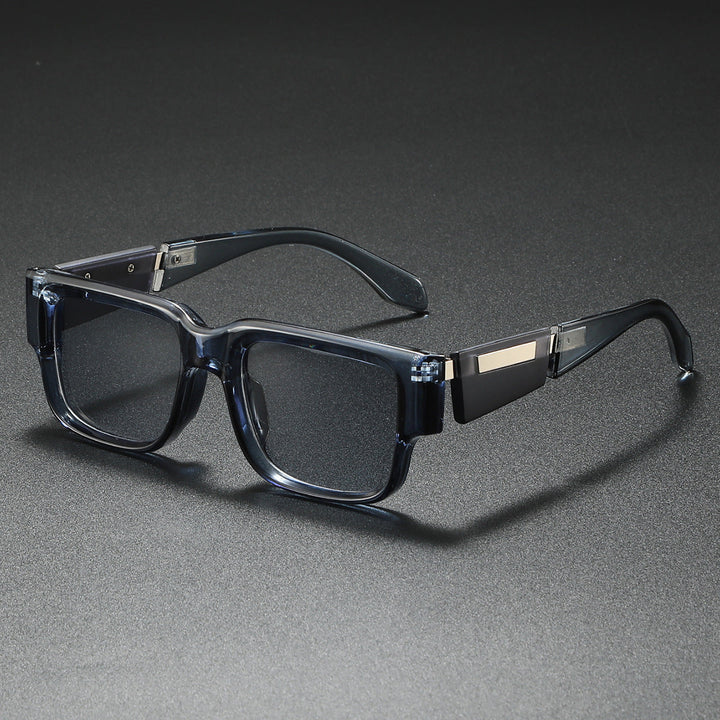 Women’s fashionable oversized sunglasses with elegant plastic frame Kalsten