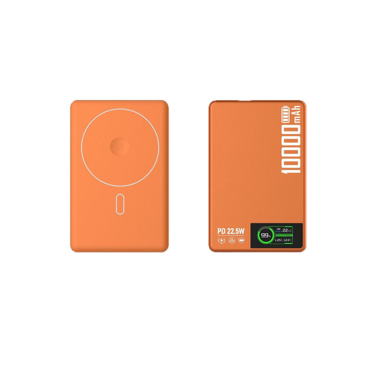 Wireless Powerbank with High-Modern Digital Charging Indicator Kalsten
