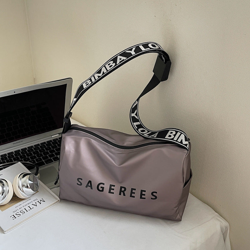 Women's practical everyday shoulder bag Kalsten