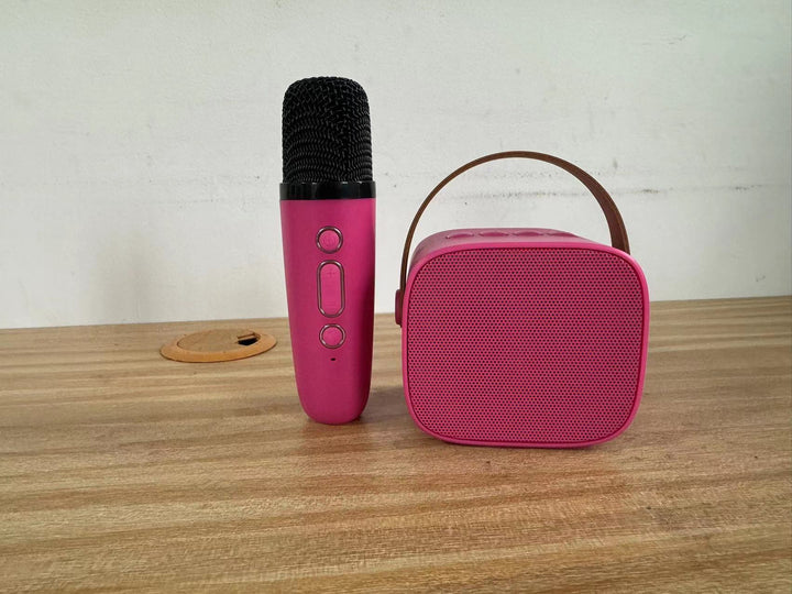 Portable Bluetooth Speaker and Microphone Kalsten