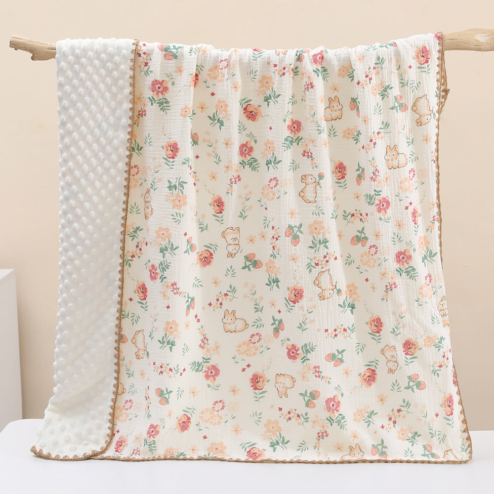 Ladies Fleece Blanket Kalsten