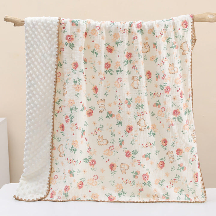 Ladies Fleece Blanket Kalsten