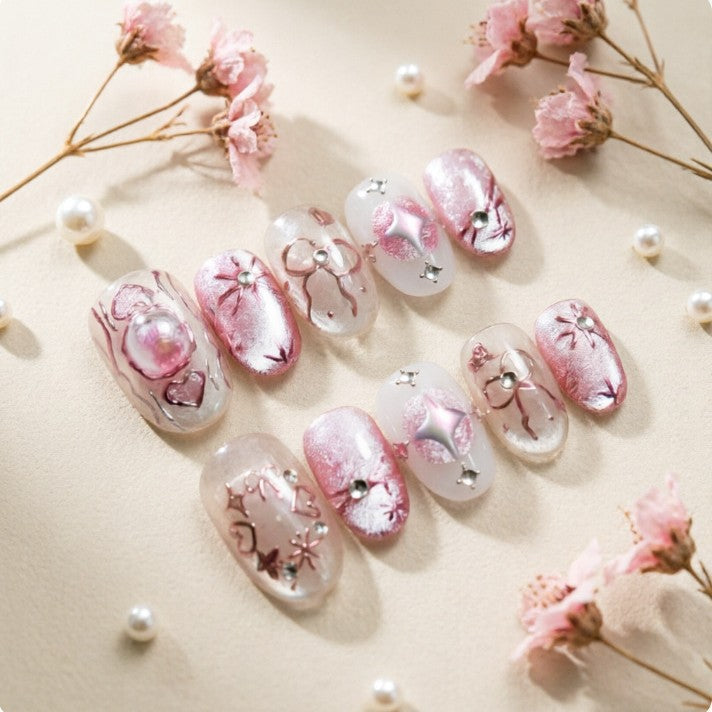 Nail set Kalsten