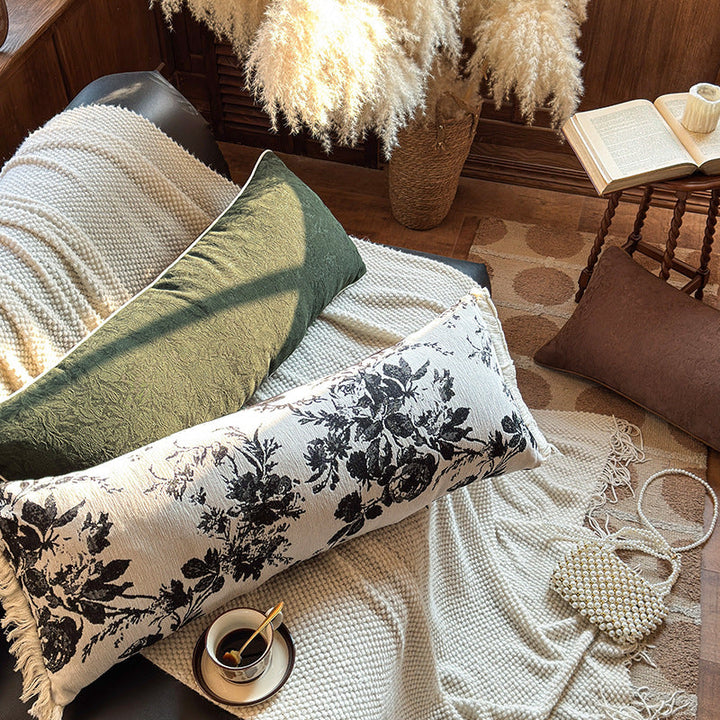 Ladies Decorative Pillowcase Kalsten