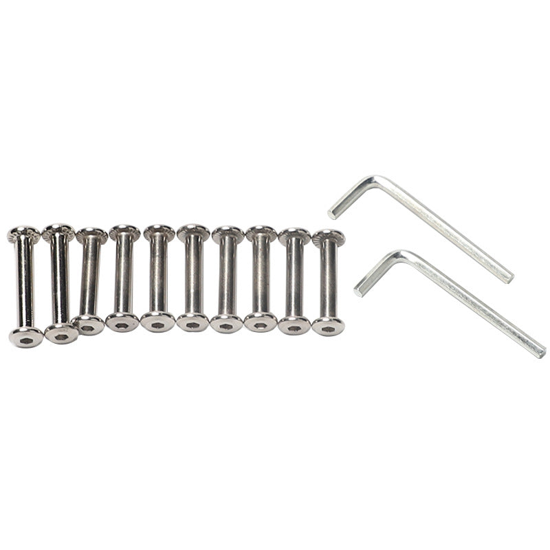 Heavy-Duty Skateboard Mounting Hardware Kit Kalsten