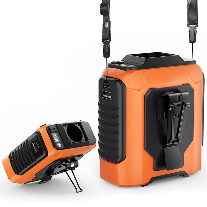 Men's Portable Bluetooth Speaker Kalsten