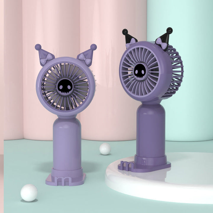 Women Portable Mini Fan Kalsten