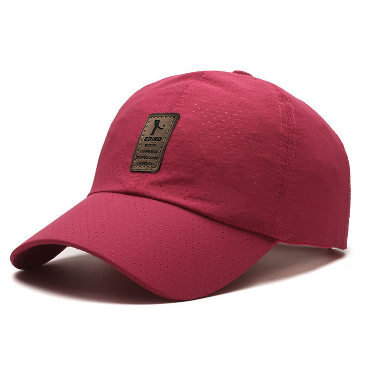 Men's Lightweight Performance Sports Cap Kalsten 1783927015