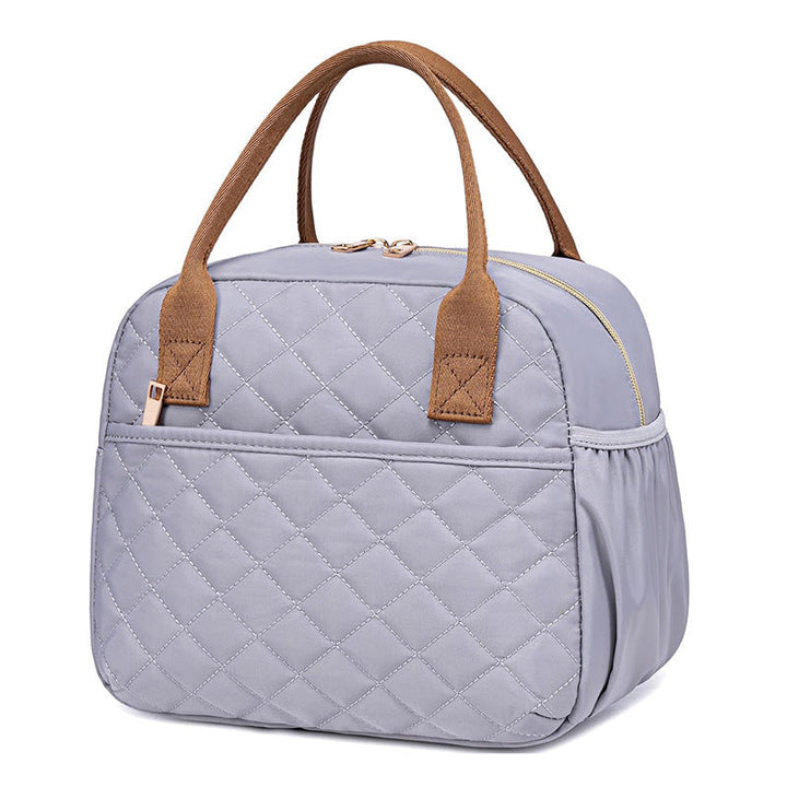 Fashionable and Padded Cosmetics Bag Kalsten