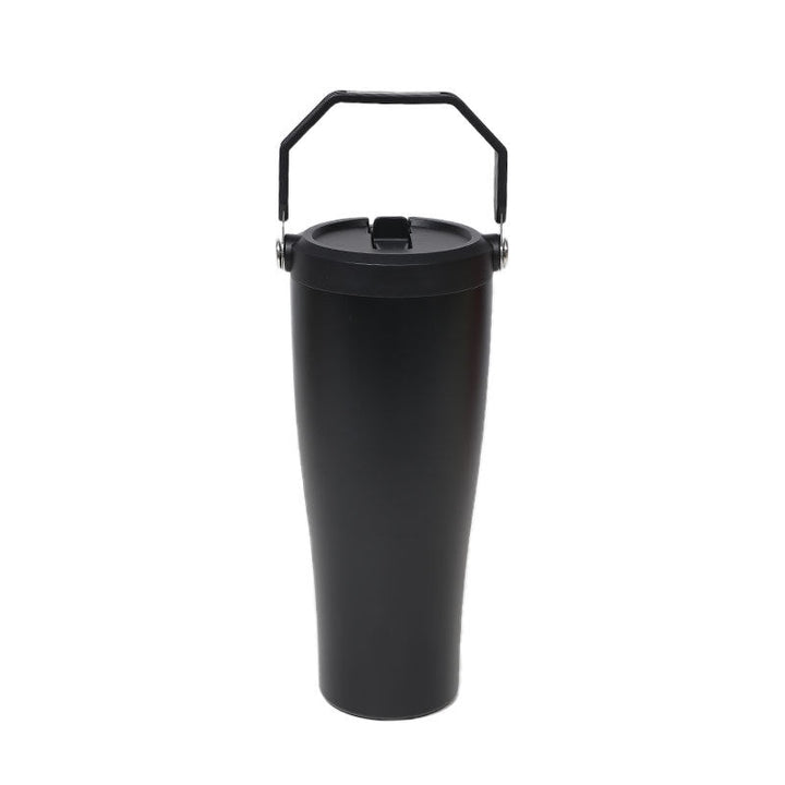 Women's multifunctional thermos mug with carrying handle Kalsten