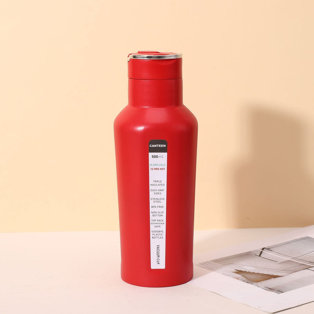 Women Stainless Steel Water Bottle Kalsten