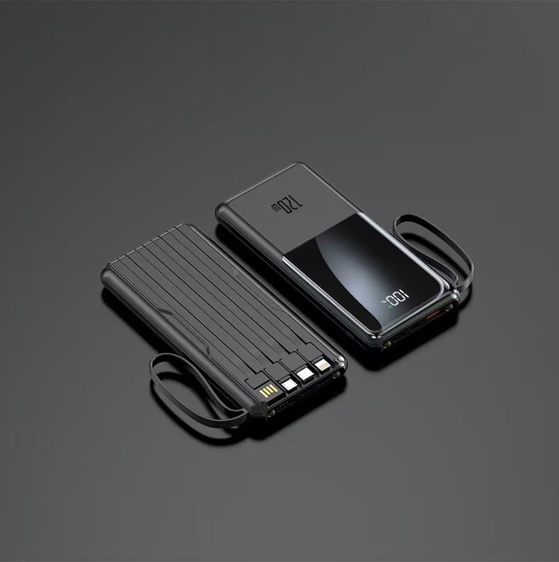 High-performance power bank with digital power display Kalsten