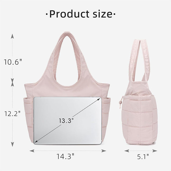 Functional and Stylish Shopping Bag Kalsten