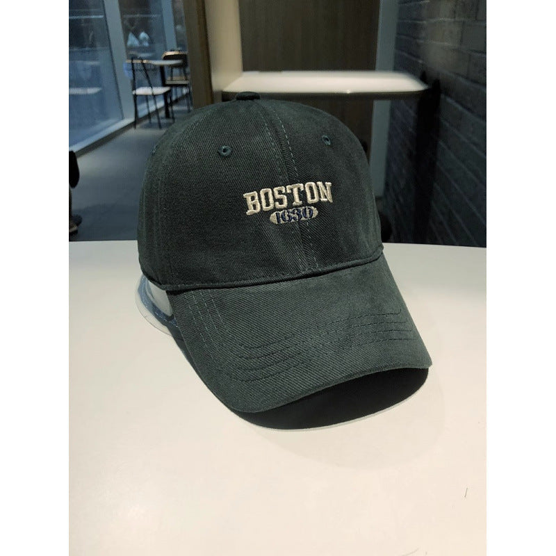 Men's Casual Embroidered Baseball Cap Kalsten 1784083509