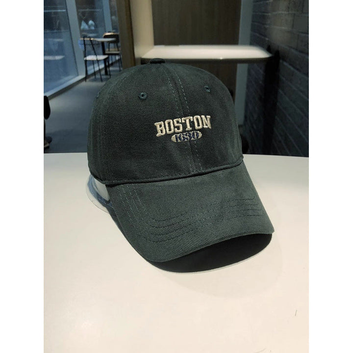 Men's Casual Embroidered Baseball Cap Kalsten 1784083509