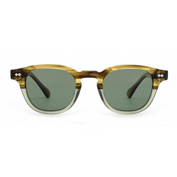 Women's sunglasses in timeless, fashionable design with robust frame Kalsten