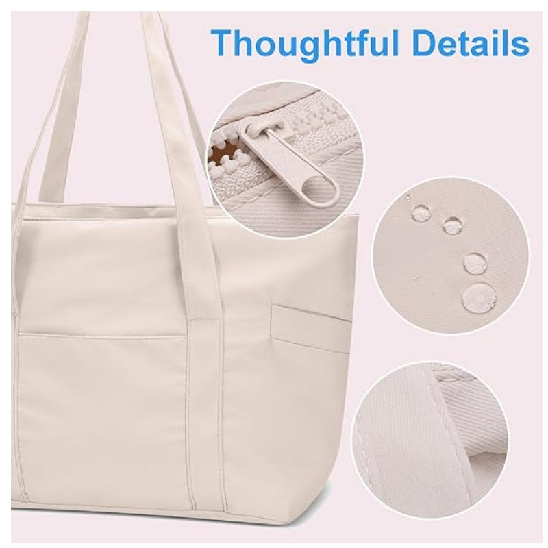 Practical everyday bag Kalsten